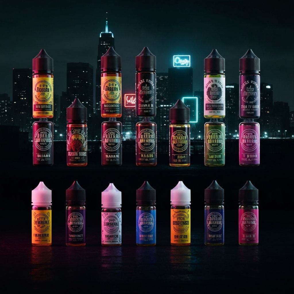 E-Liquids